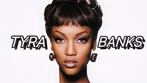 Tyra Banks - the most HATED model of all time and why I think it's time we forgive her!