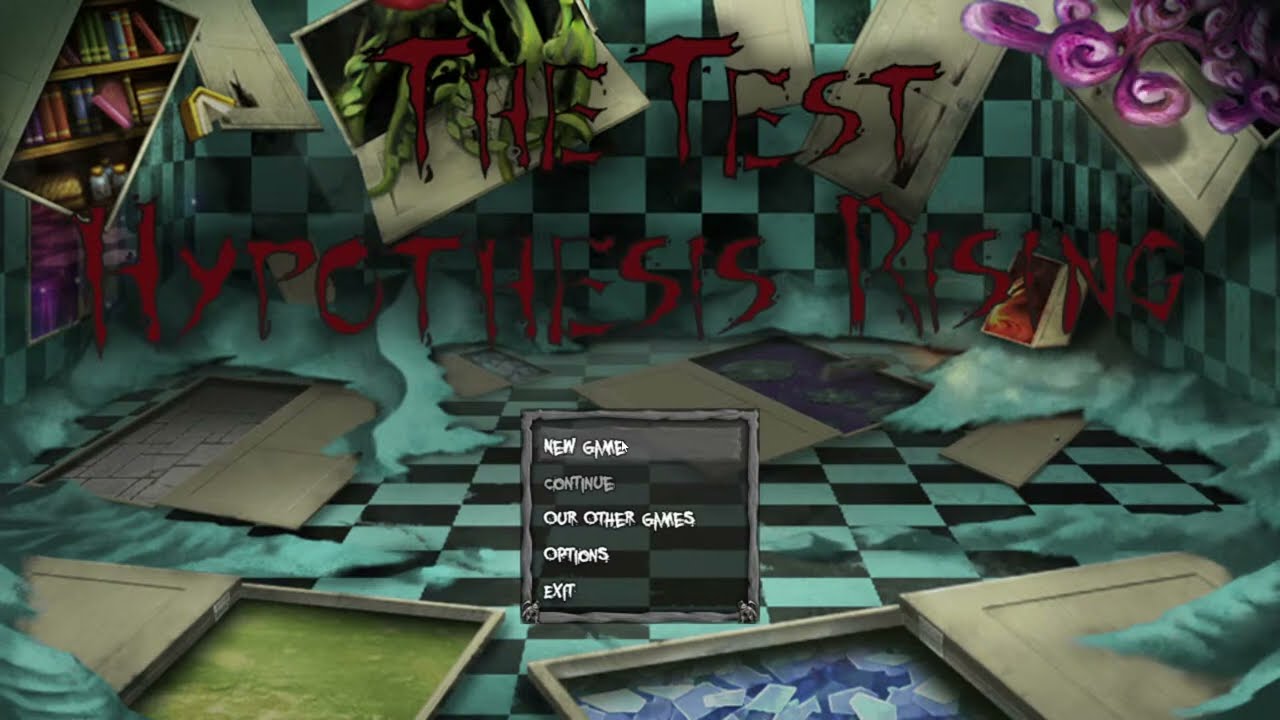 Qarea plays  The Test Hypothesis Rising