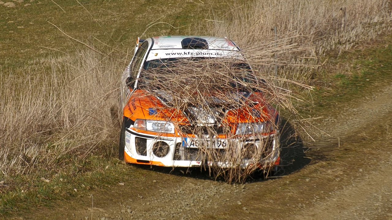 Rallye Zorn 2025 - MANY MISTAKES, MOMENTS & ACTION