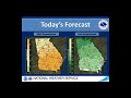 Weekly Weather Briefing June 6th, 2019