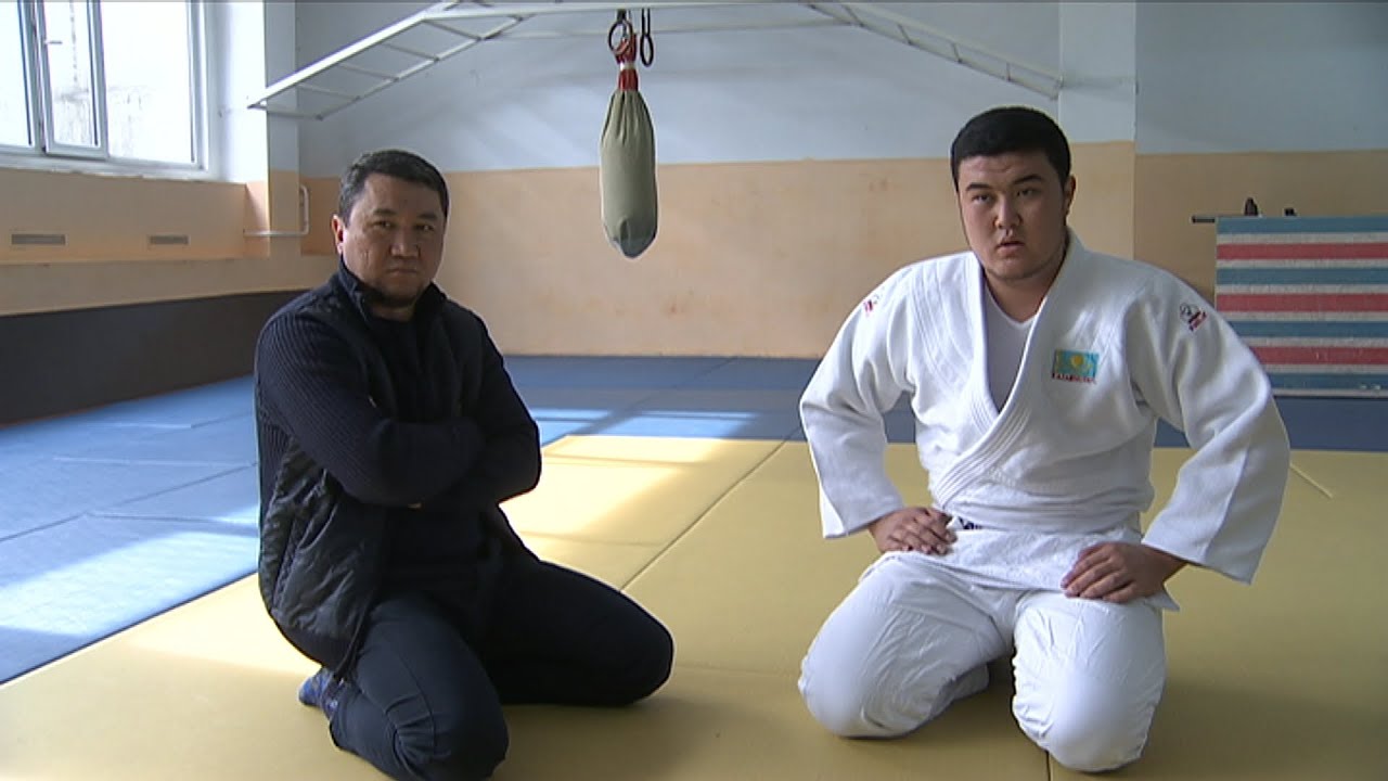 金峰山@カザフTV局（和訳）｜白梅虎