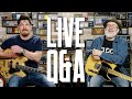 Live Viewer Q&A 5 July 2021 – That Pedal Show