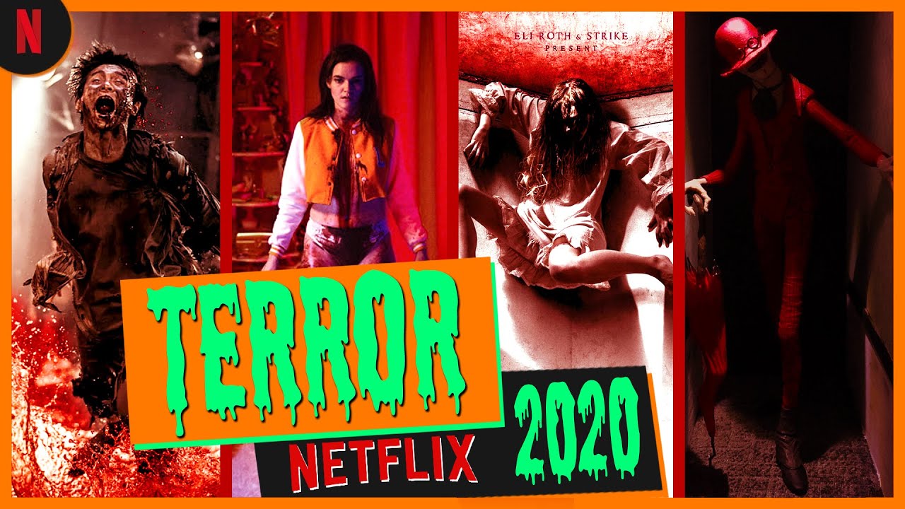 Mejores Peliculas de Terror en Netflix 2020 | Top Cinema