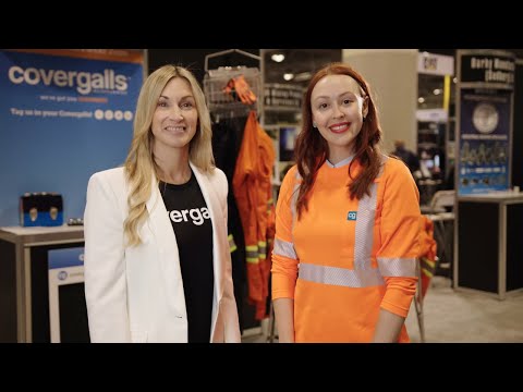 Northern Ontario Mining Showcase - Celebrating International Day of Women in Mining with Covergalls