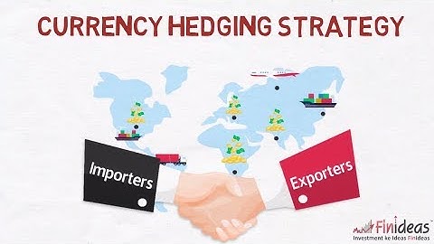 FinIdeas Currency Hedging Strategy for Import Export Business