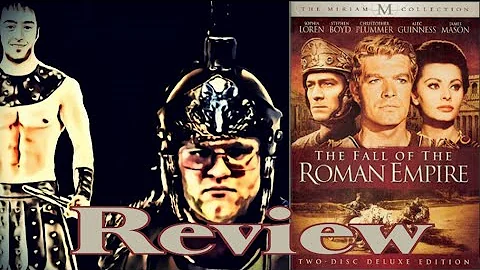 The Fall of the Roman Empire (1964) Chat