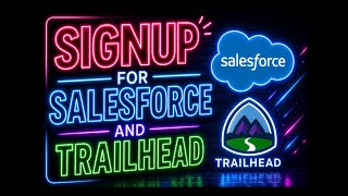 Salesforce Developer Org Setup + Trailhead Account (Step-by-Step Guide 2026)