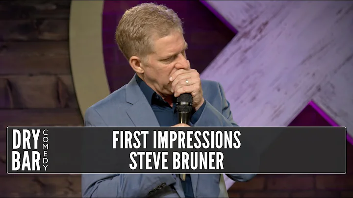 The Importance Of First Impressions, Steve Bruner