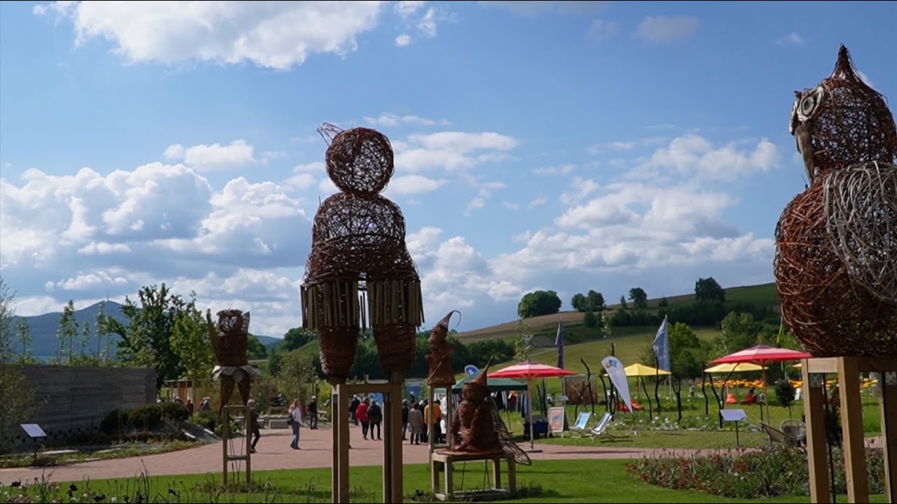 Landesgartenschau Furth im Wald 2025 #furth2025