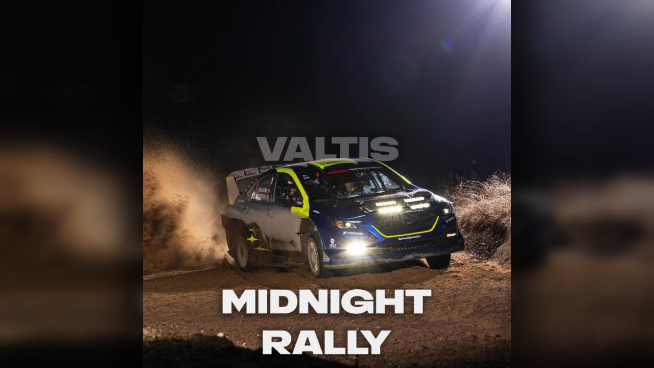 valtis - Midnight Rally