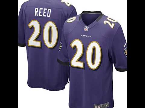 ed reed jersey for sale