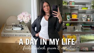 Quick Healthy Food Prep, Full Glam Routine (hair & Makeup), Night Out In Boston!