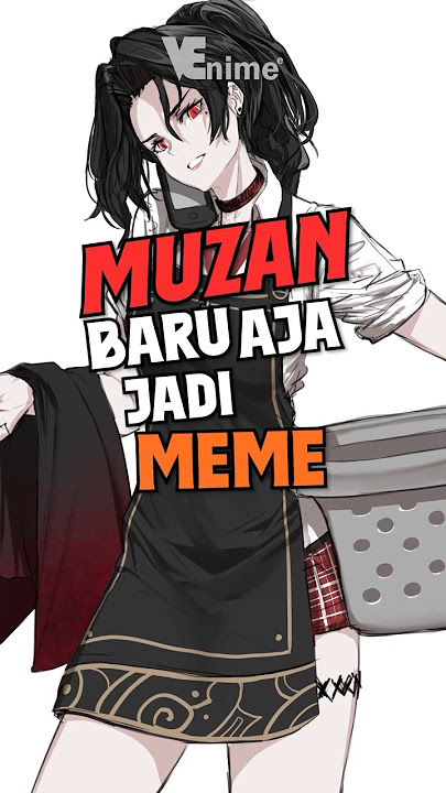 Meme karena Muzan 🚶🚶🚶 #anime #animeindo