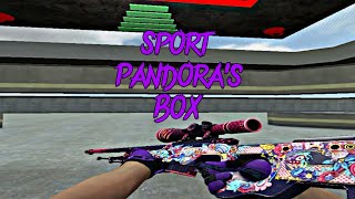 CSGO MOD FOR CSS| Sport Gloves | Pandora's Box| CSS V91