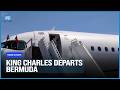 Britain’s King Charles Departs Bermuda After Official Visit Ends | Dawn News