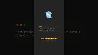 Cómo leer input de la terminal de comandos con Go ? golang programacion software tutoriales