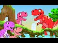 Dinosaur Play Day Song + More Nursery Rhymes & Kids Songs by Fun For Kids TV