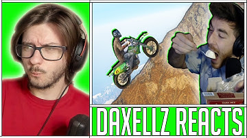 Reacting to Doug Doug Can you bike to the top of GTA 5, with ONLY your voice?