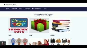 E Commerce Portal Project on Angular, NodeJS and MySQL