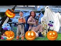 Deedee and matteo halloween adventure  ghosts for kids