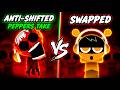 Sprunki Anti-Shifted (Peppers's Take) vs SWAPPED: Which is better?