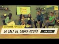 Primera entrevista de Siam y su divertida hija | La Sala De Laura Acuña T3 E2