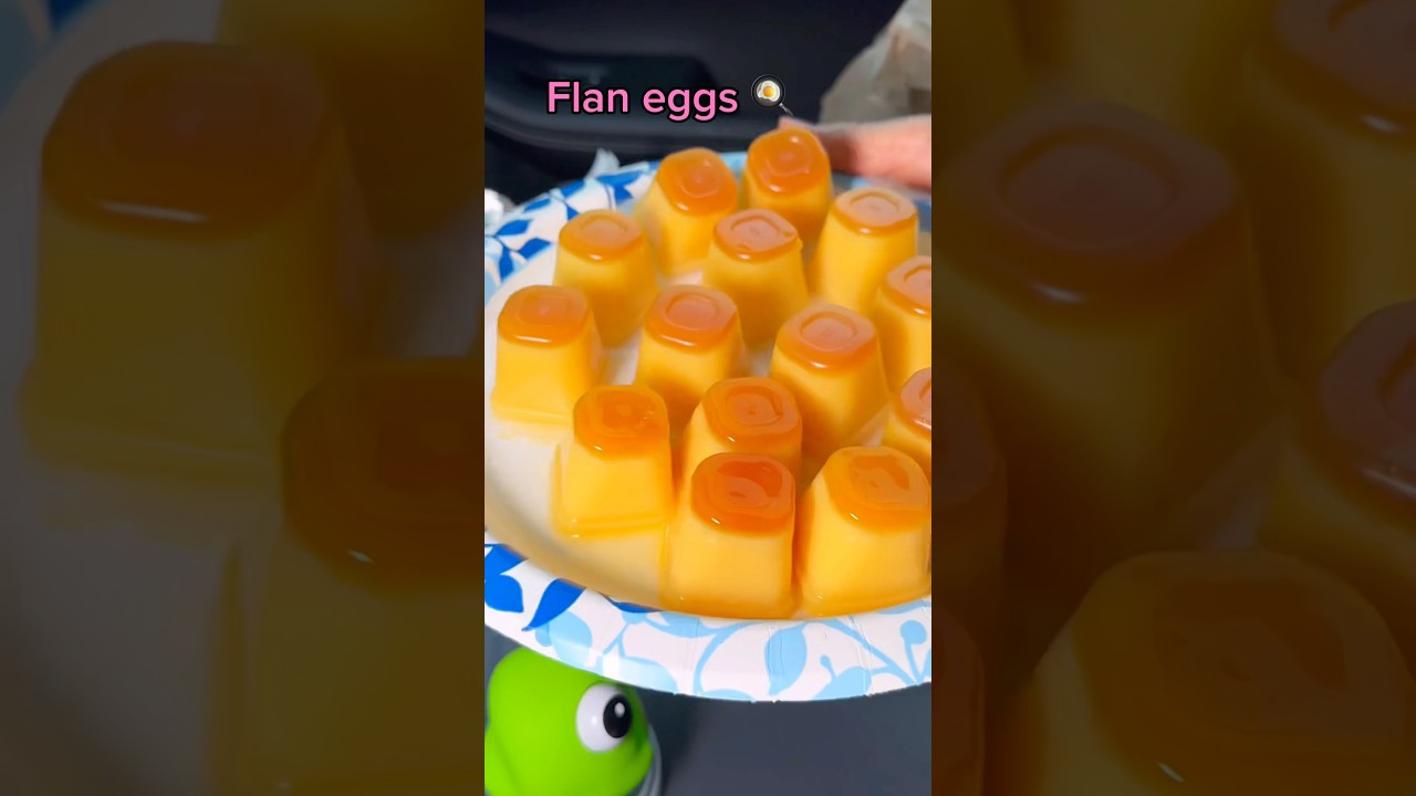 Trying 7 kinds of Asian snacks… 