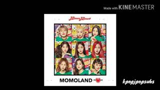 [AUDIO] 뿜뿜(BOOM BOOM)- 모모랜드 (MOMOLAND)