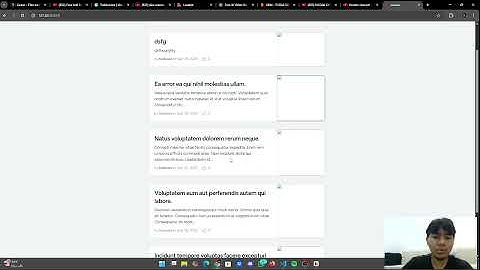 laravel medium clone demo (task)