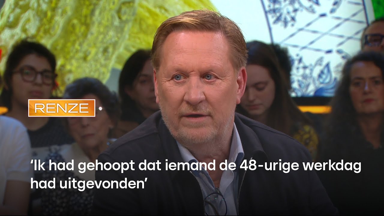 Augurkenkoning Oos wil in 2025 meer tijd maken voor de mensen om zich heen | RENZE