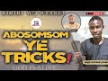 As3m aba all tricks in akom demonstrated live on kay b mediaabosomsom y3 tricks