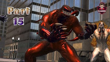 CARNAGE ? II SPIDER MAN WEB OF SHADOWS II Walkthrough Part 15