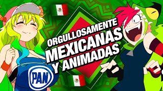 Las mejores SERIES y PERSONAJES 100% MEXICANOS para CELEBRAR ¡VIVA MÉXICO! | Átomo Network