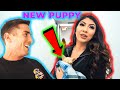 GETTING A NEW PUPPY!!!