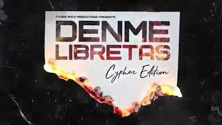 Denme Libretas - Casero (Feat. Yanel, Mesianico, Fanny Plaza, Gabriel Rodriguez Emc)
