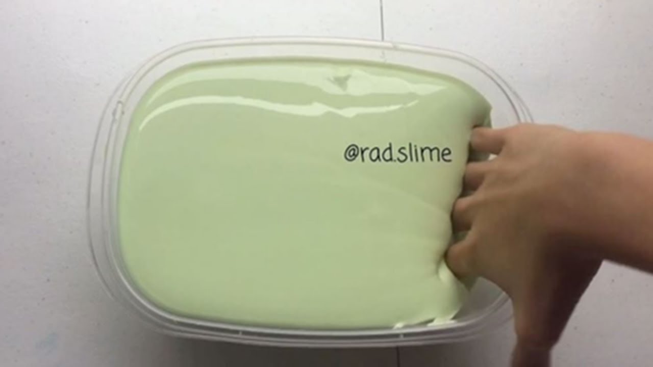 【暇つぶし 】スライム! 気持ちいい！スライム動画 ❤ SLIME VIDEO #44