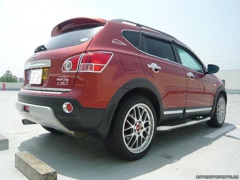 CarDream Tuning Atelier - Nissan Qashqai J10 2006-2013