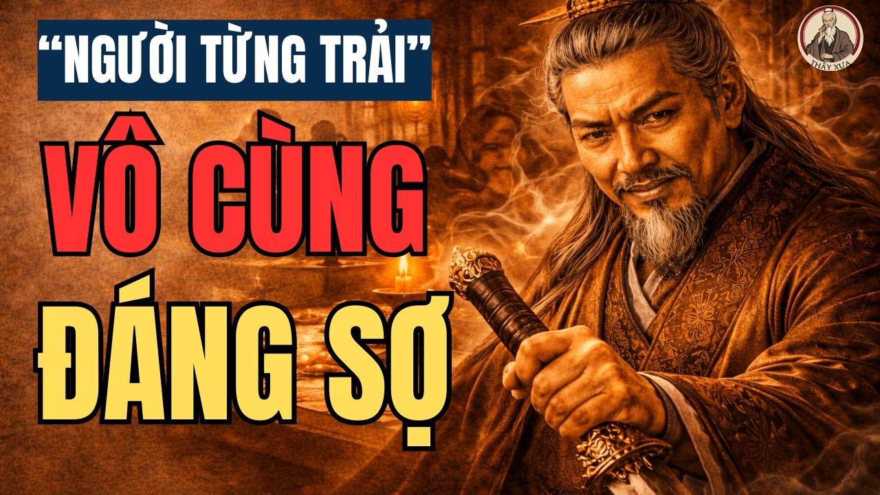 So Sánh Người TỪNG TRẢI và Người Bình Thường Ai Khiến Người Khác Tôn Trọng? | Thầy Xưa