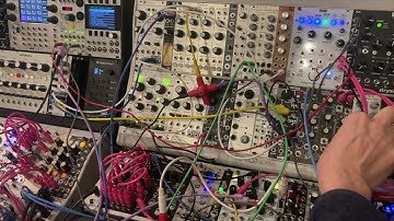 Echoes - Synced Mimeophon & Data Bender