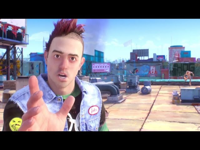 Sunset Overdrive - Windows 10 PC Launch Trailer - IGN