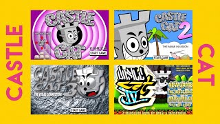 [Mausland] Castle Cat 1-4 (Full Walkthrough) screenshot 1