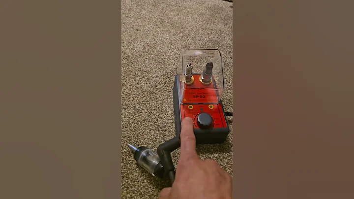 spark plug tester #diagnosis #diagnostics #engine #sparkplugs #automotive #mechanic #mechaniclife