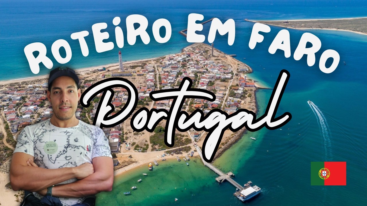 Descubra Faro: O Destino Mais Subestimado de Portugal