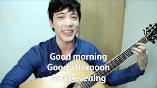 The Starbucks Song (Justin Patrick Original)