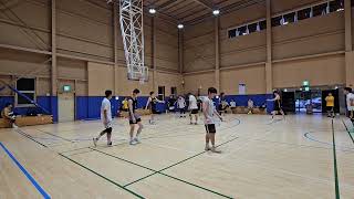 [08/26/22] Team Han-gil vs. Team Tae-ho 4Q
