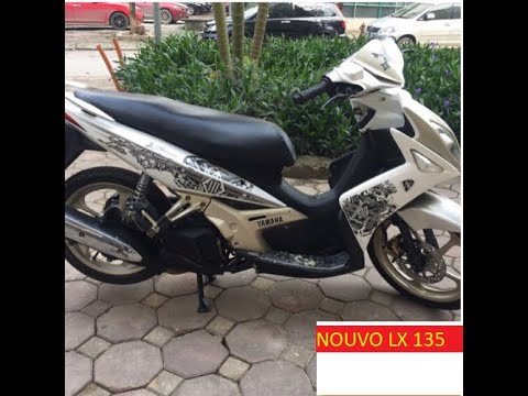 Yamaha Nouvo LX 135 chính chủ máy zin    Giá 56 triệu  0367296387  Xe  Hơi Việt  Chợ Mua Bán Xe Ô Tô Xe Máy Xe Tải Xe Khách Online