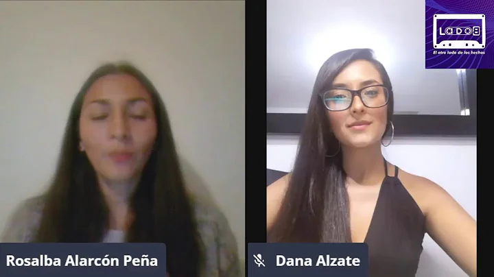 Debate entre las peridoistas Nany Pardo y la perid...