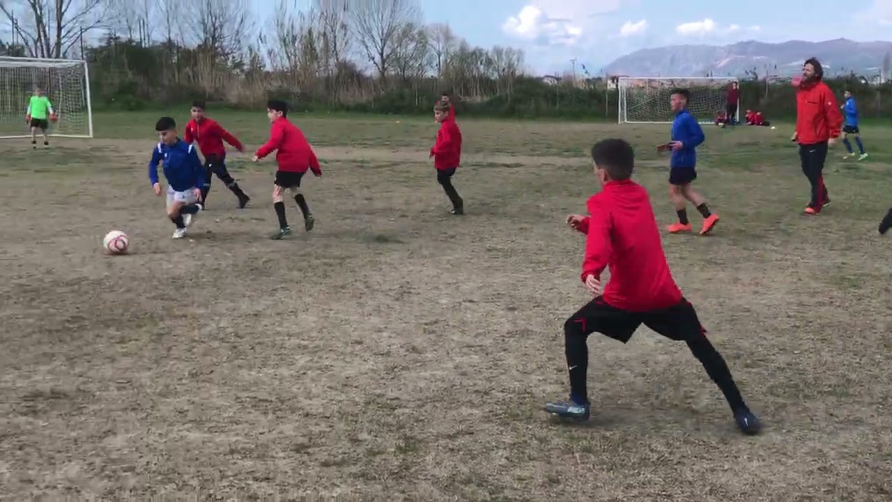 Lezha A vs Mirdita A  3 - 2   P1