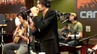 The All-American Rejects - Gives You Hell (Acoustic Live 091609)