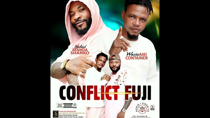 Track 2 OWO LOTTO (CONFLICT FUJI) BY SHANKO ATANDA...